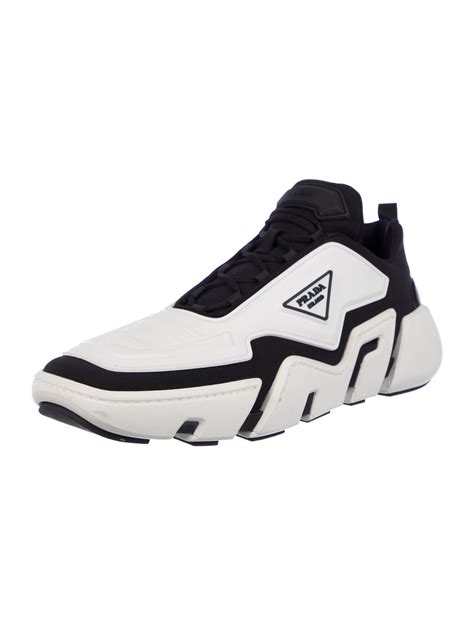 prada techno sneakers womens|Prada Techno Stretch Sneakers .